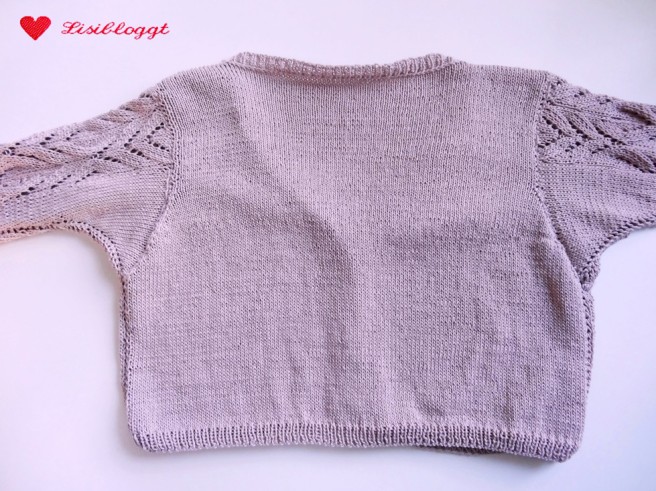 Lisitipps: Einfache Pullover und Jacken stricken