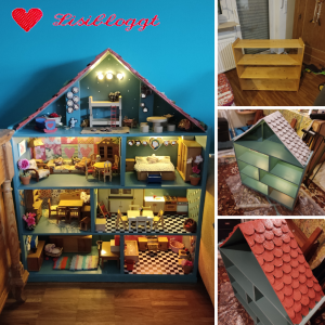 Lisibloggt Puppenhaus DIY